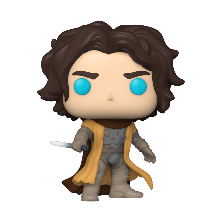 FUN72631 Dune 2 - Paul Atreides Pop! Vinyl - Funko TBA - Titan Pop Culture