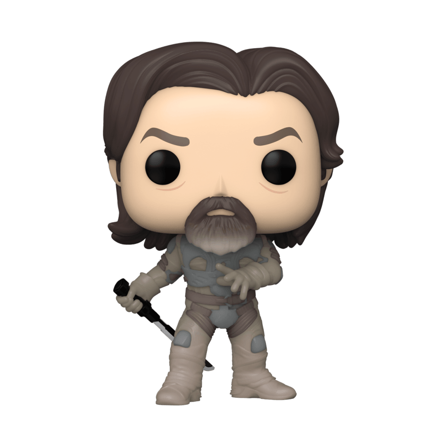 FUN72632 Dune 2 - Gurney Halleck Pop! Vinyl - Funko - Titan Pop Culture