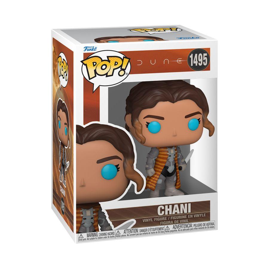 FUN72633 Dune 2 - Chani Pop! Vinyl - Funko - Titan Pop Culture