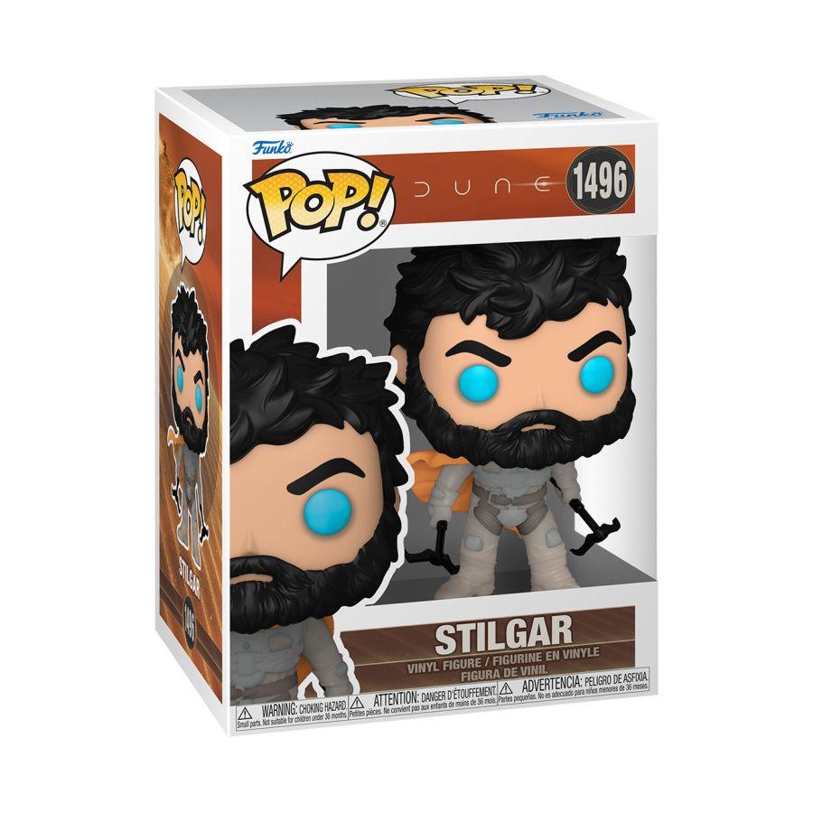 FUN72634 Dune 2 - Stilgar Pop! Vinyl - Funko - Titan Pop Culture