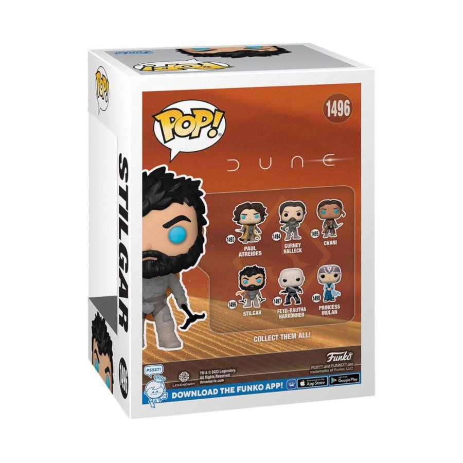 FUN72634 Dune 2 - Stilgar Pop! Vinyl - Funko - Titan Pop Culture