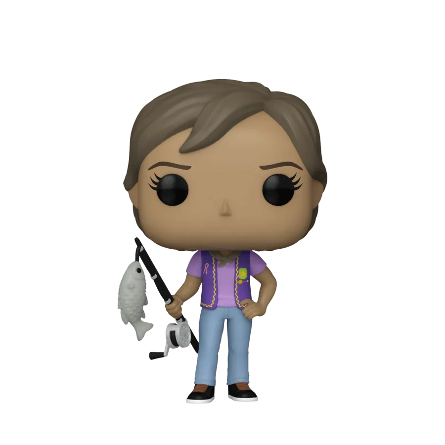 FUN72655 Parks & Recreation - Ann Perkins (Pawnee Goddesses) Pop! Vinyl - Funko - Titan Pop Culture