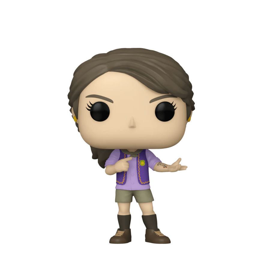 FUN72656 Parks & Recreation - April Ludgate (Pawnee Goddesses) Pop! Vinyl - Funko - Titan Pop Culture