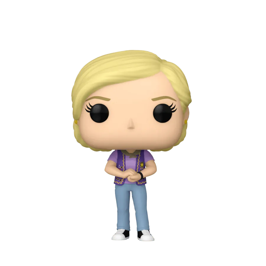 FUN72657 Parks & Recreation - Leslie Knope (Pawnee Goddesses) Pop! Vinyl - Funko - Titan Pop Culture