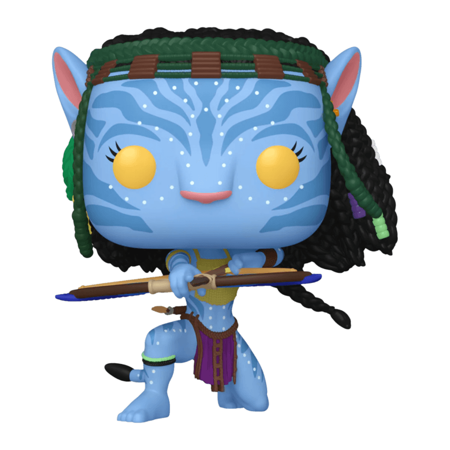 FUN73088 Avatar: The Way Of Water - Neytiri (Battle) Pop! Vinyl - Funko - Titan Pop Culture