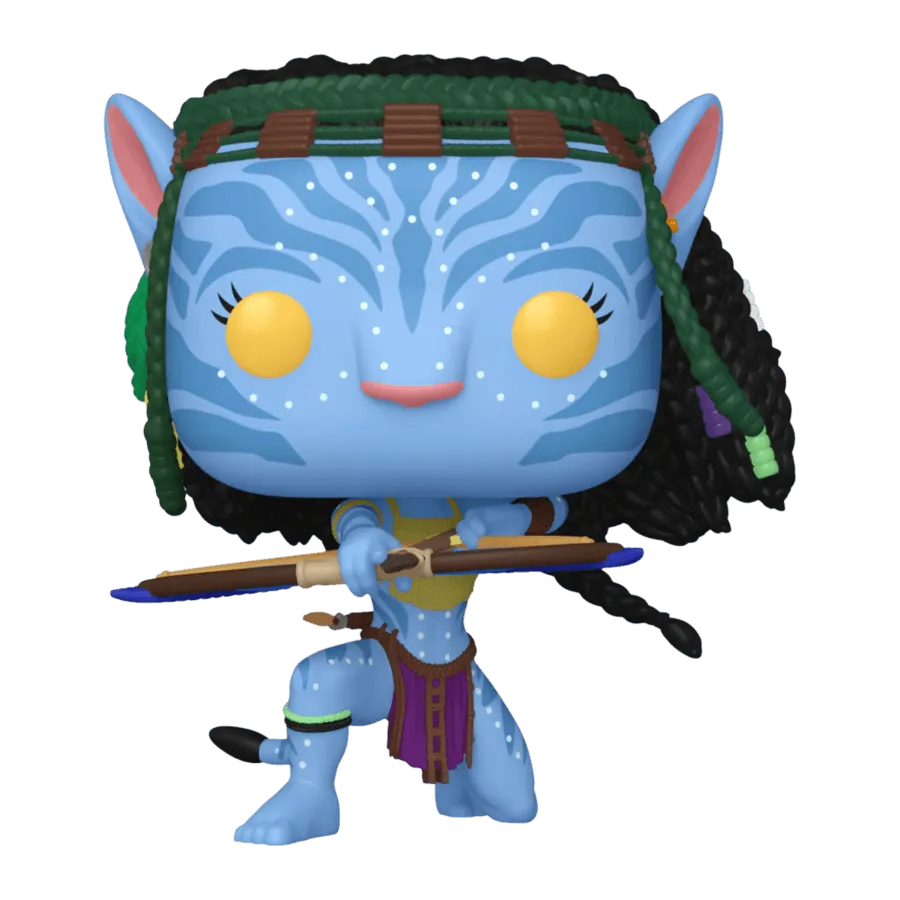 FUN73088 Avatar: The Way Of Water - Neytiri (Battle) Pop! Vinyl - Funko - Titan Pop Culture