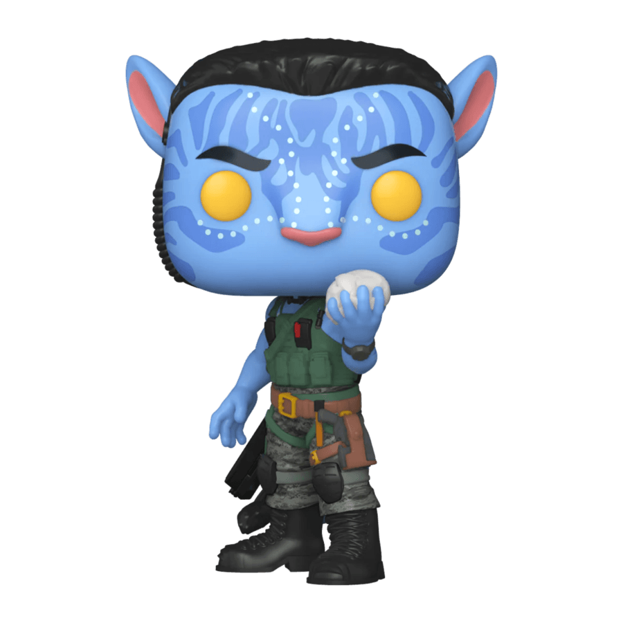 FUN73089 Avatar: The Way Of Water - Recom Quaritch Pop! Vinyl - Funko - Titan Pop Culture