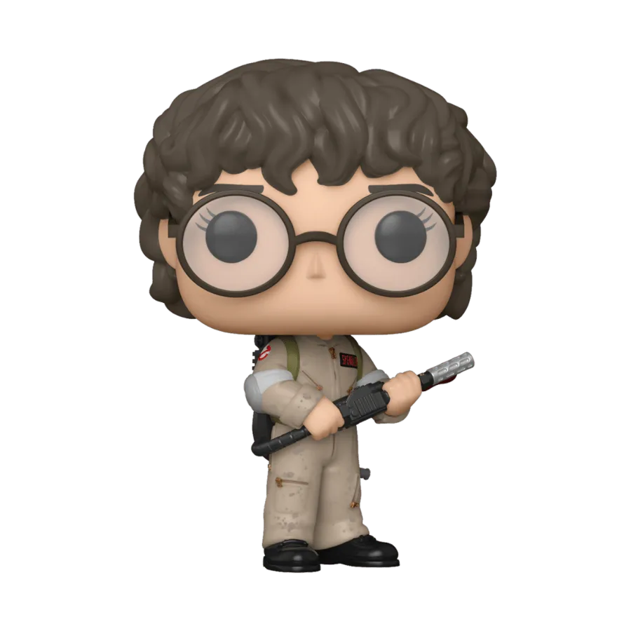 FUN73386 Ghostbusters: Afterlife - Phoebe Pop! Vinyl - Funko - Titan Pop Culture