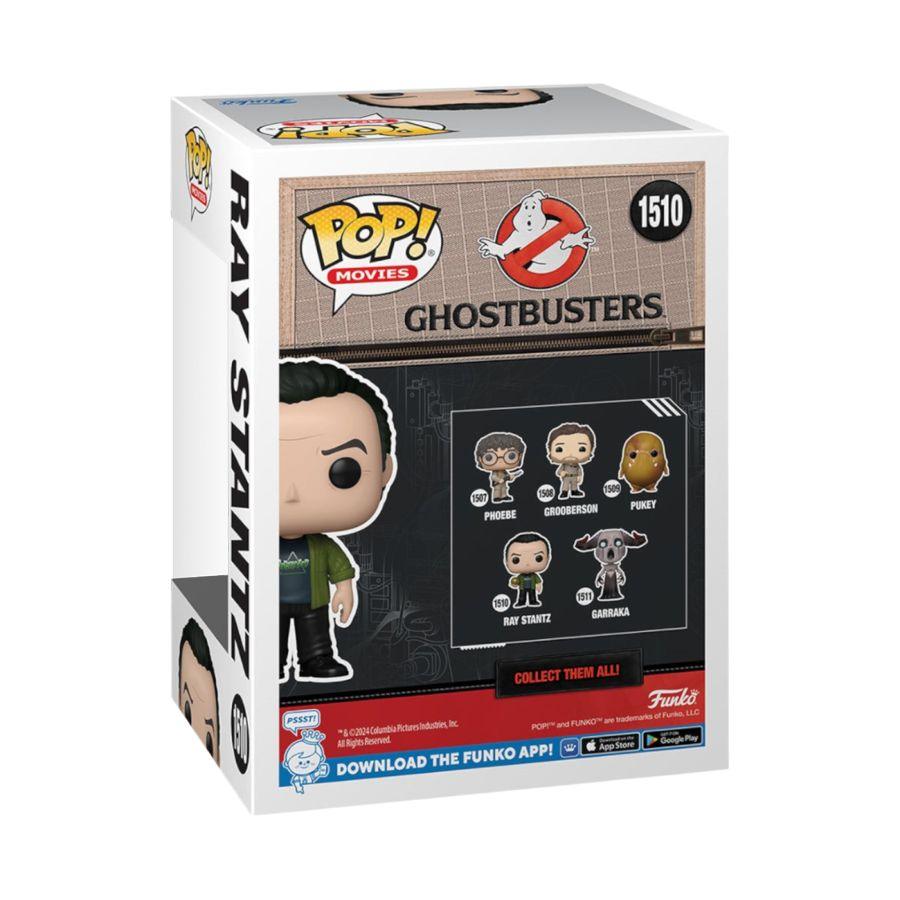 FUN73387 Ghostbusters: Afterlife - Ray Stantz Pop! Vinyl - Funko - Titan Pop Culture