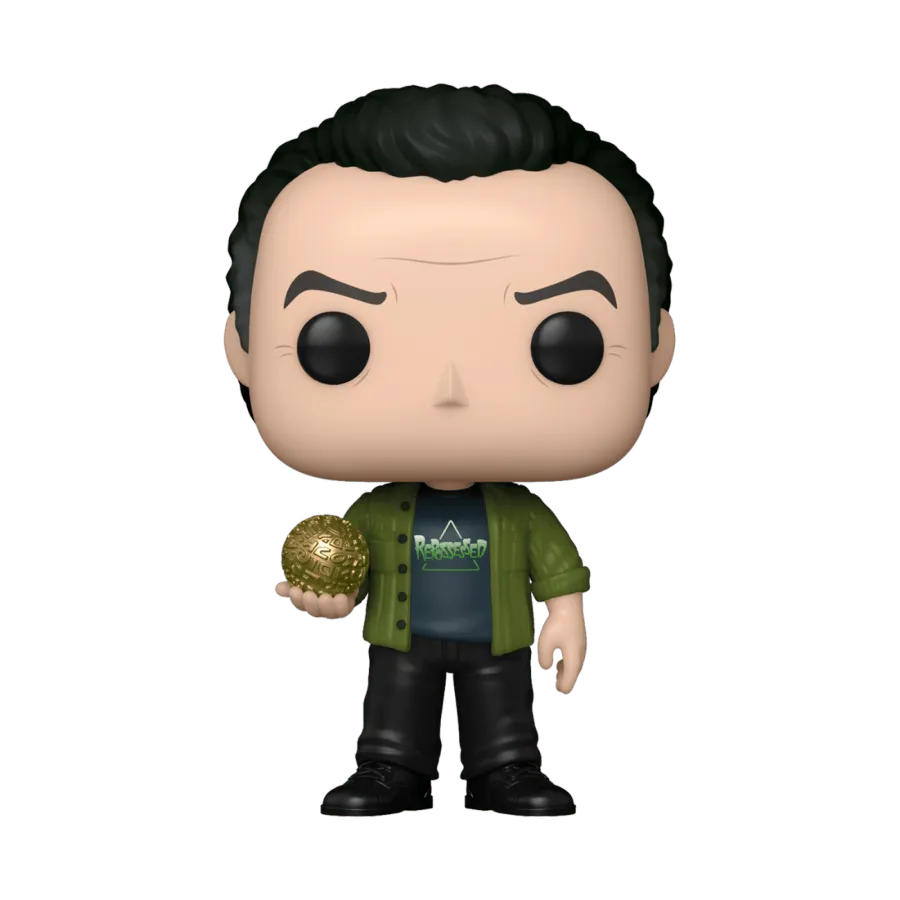 FUN73387 Ghostbusters: Afterlife - Ray Stantz Pop! Vinyl - Funko - Titan Pop Culture