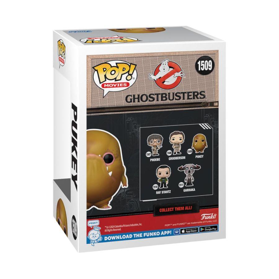 FUN73388 Ghostbusters: Afterlife - Pukey Pop! Vinyl - Funko - Titan Pop Culture