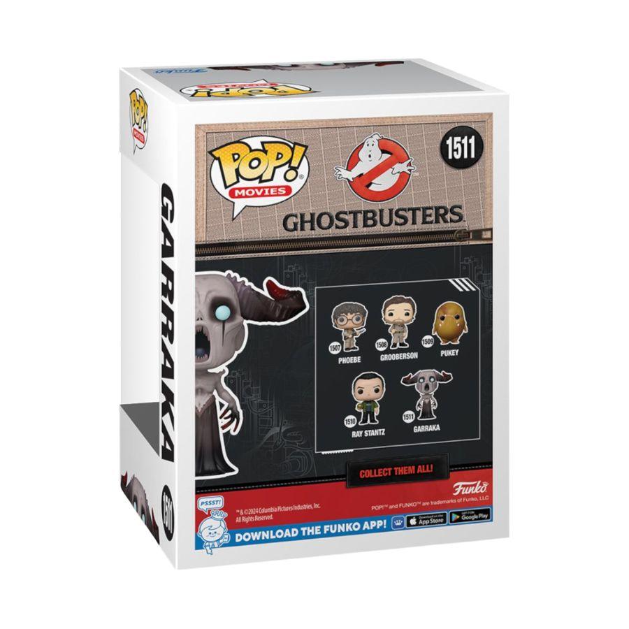 FUN73389 Ghostbusters: Afterlife - Garraka Pop! Vinyl - Funko - Titan Pop Culture