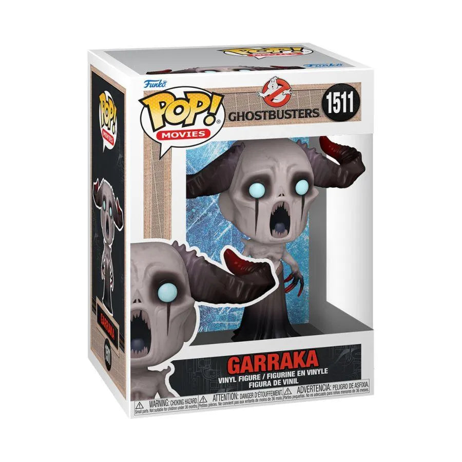 FUN73389 Ghostbusters: Afterlife - Garraka Pop! Vinyl - Funko - Titan Pop Culture