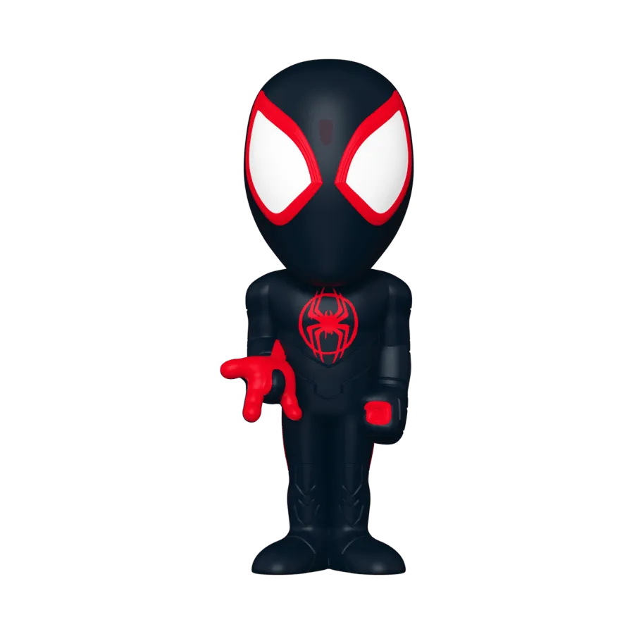 FUN73423 SpiderMan: Across the Spider-Verse - Spider-Man (with chase) Vinyl Soda - Funko - Titan Pop Culture