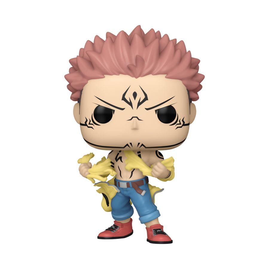 FUN73774 Jujutsu Kaisen - Ryomen Sukuna Pop! Vinyl [RS] - Funko - Titan Pop Culture