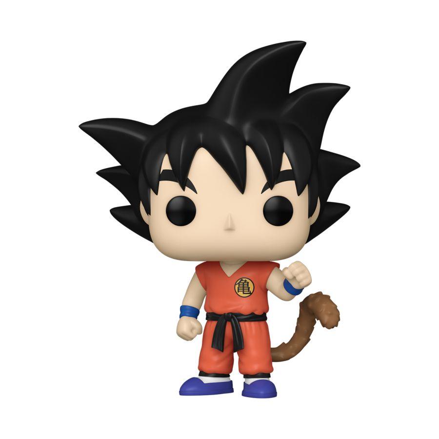 FUN73809 Dragon Ball Z - Goku and Krillin US Exclusive Pop! Vinyl 2-Pack [RS] - Funko - Titan Pop Culture