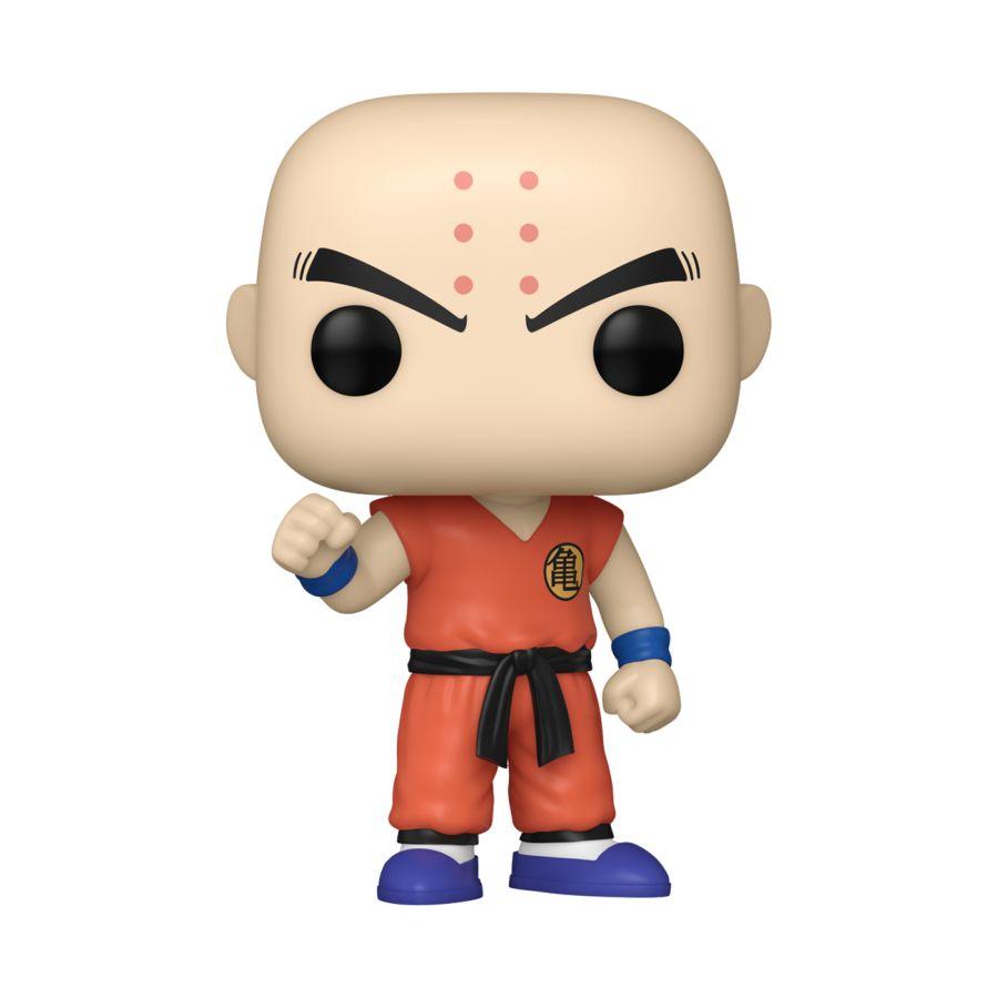 FUN73809 Dragon Ball Z - Goku and Krillin US Exclusive Pop! Vinyl 2-Pack [RS] - Funko - Titan Pop Culture