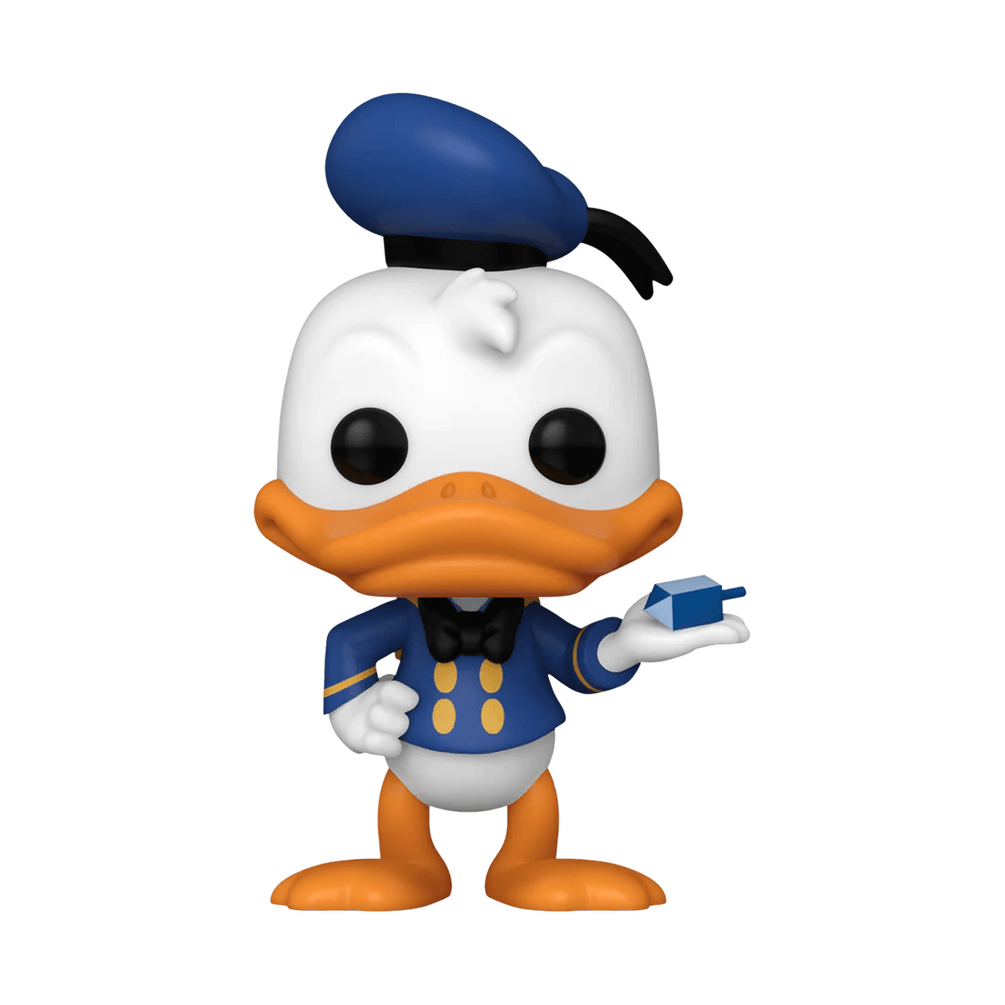 FUN73828 Disney - Hanukkah Donald Holiday Pop! Vinyl - Funko - Titan Pop Culture