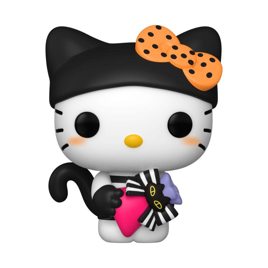 FUN73839 Hello Kitty - Hello Kitty US Exclusive Blacklight Pop! Vinyl [RS] - Funko TBA - Titan Pop Culture