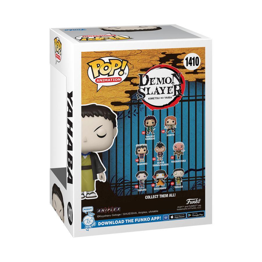 FUN73903 Demon Slayer - Yahaba US Exclusive Glow Pop! Vinyl [RS] - Funko - Titan Pop Culture