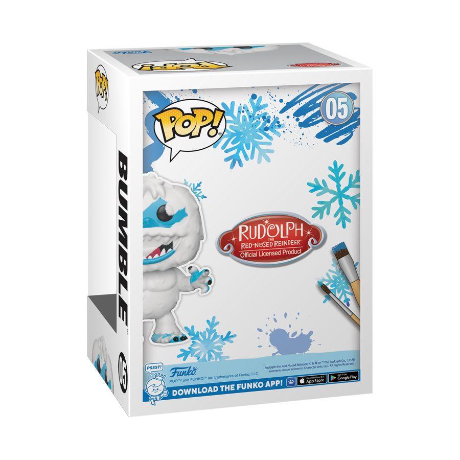 FUN73926 Rudolph - Bumble US Exclusive DIY Pop! Vinyl [RS] - Funko - Titan Pop Culture