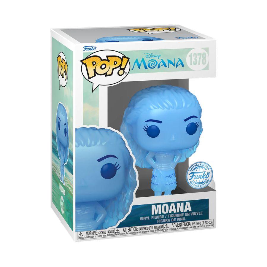 FUN73956 Moana - Moana US Exclusive (with chase) Pop! Vinyl [RS] - Funko - Titan Pop Culture