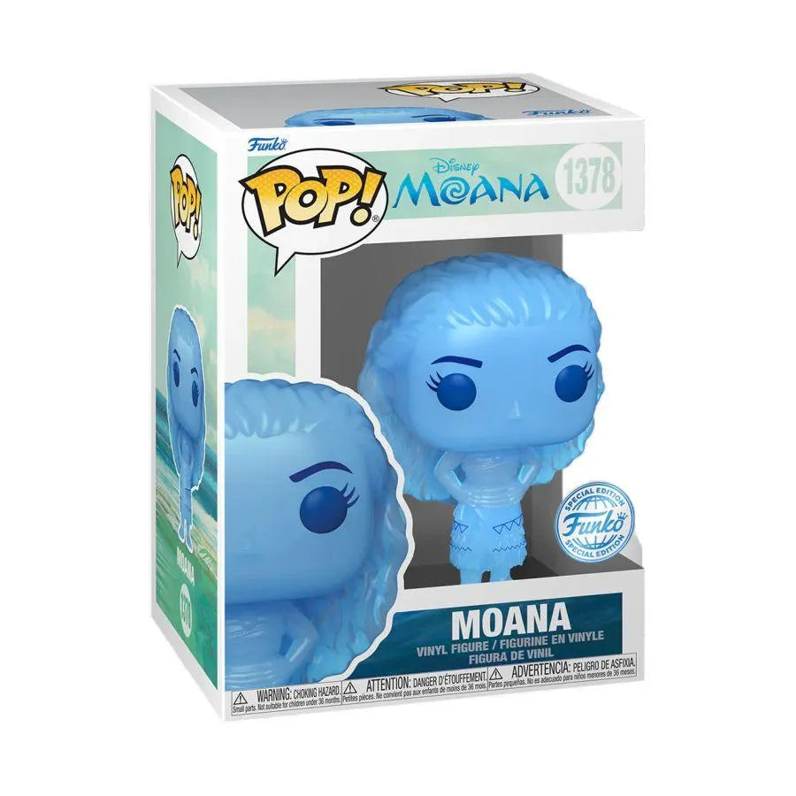 FUN73956 Moana - Moana US Exclusive (with chase) Pop! Vinyl [RS] - Funko - Titan Pop Culture