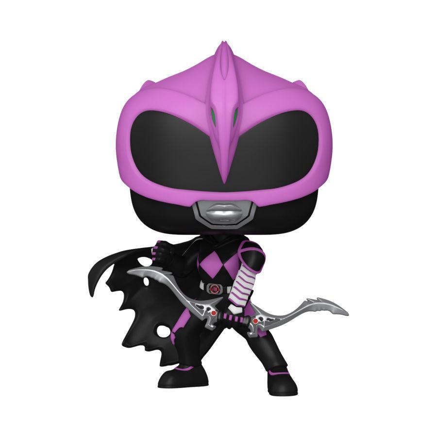 FUN73960 Power Rangers 30th Anniversary - Ranger Slayer US Exclusive Pop! Vinyl [RS] - Funko - Titan Pop Culture