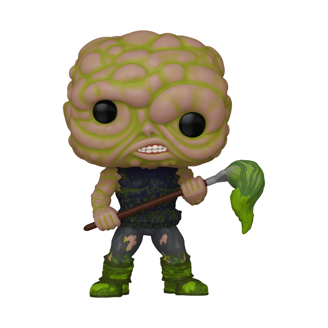 FUN74061 Troma - Toxic Avenger (Glow) NYCC 2023 US Exclusive Pop! Vinyl [RS] - Funko - Titan Pop Culture