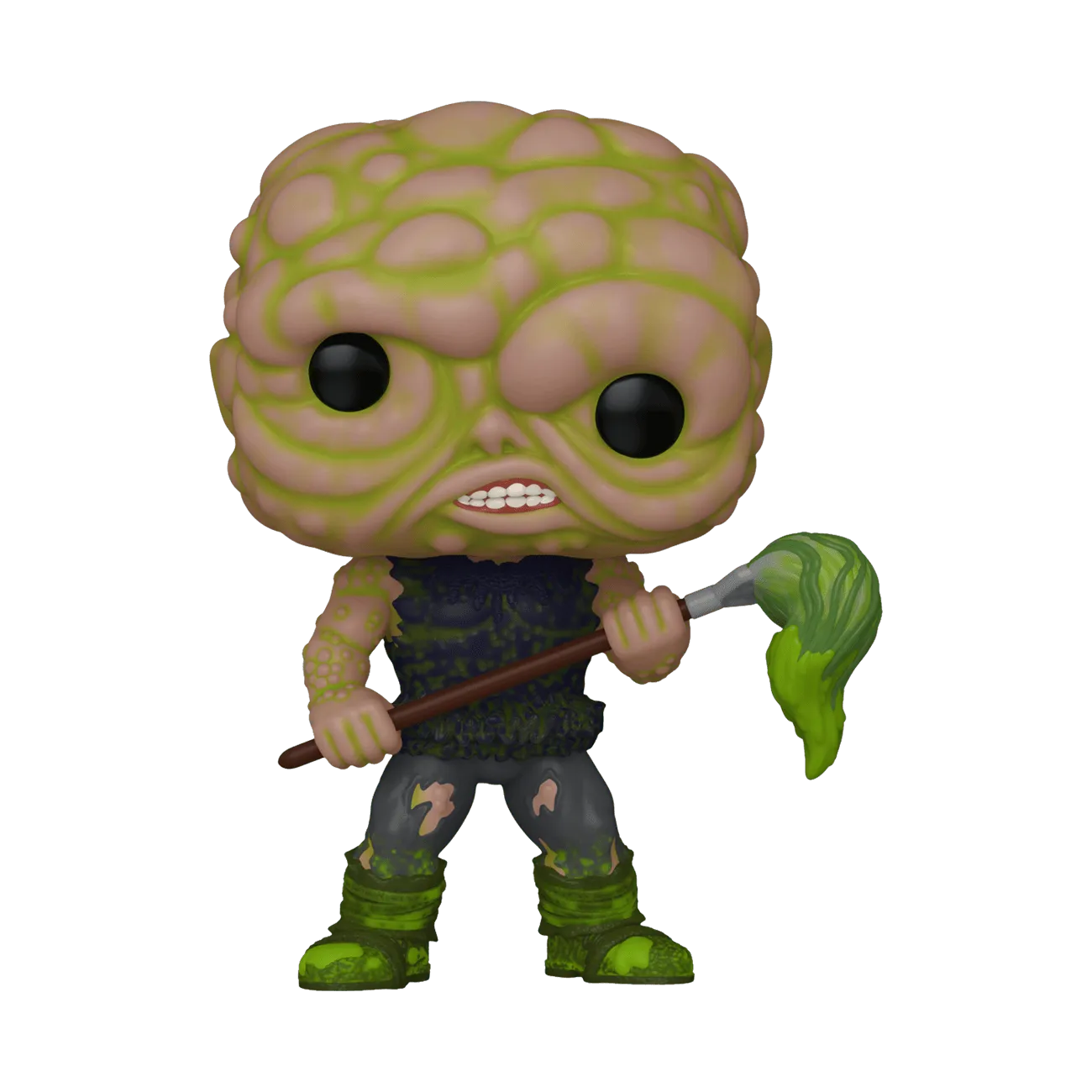 FUN74061 Troma - Toxic Avenger (Glow) NYCC 2023 US Exclusive Pop! Vinyl [RS] - Funko - Titan Pop Culture