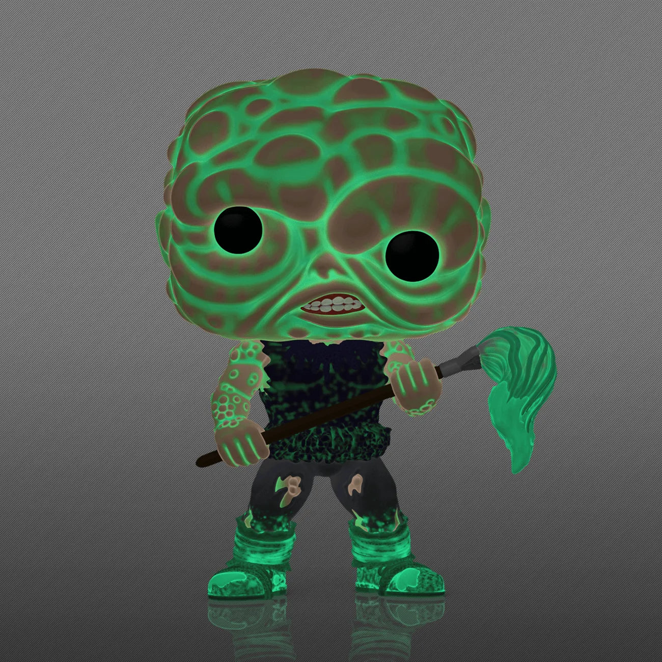 FUN74061 Troma - Toxic Avenger (Glow) NYCC 2023 US Exclusive Pop! Vinyl [RS] - Funko - Titan Pop Culture