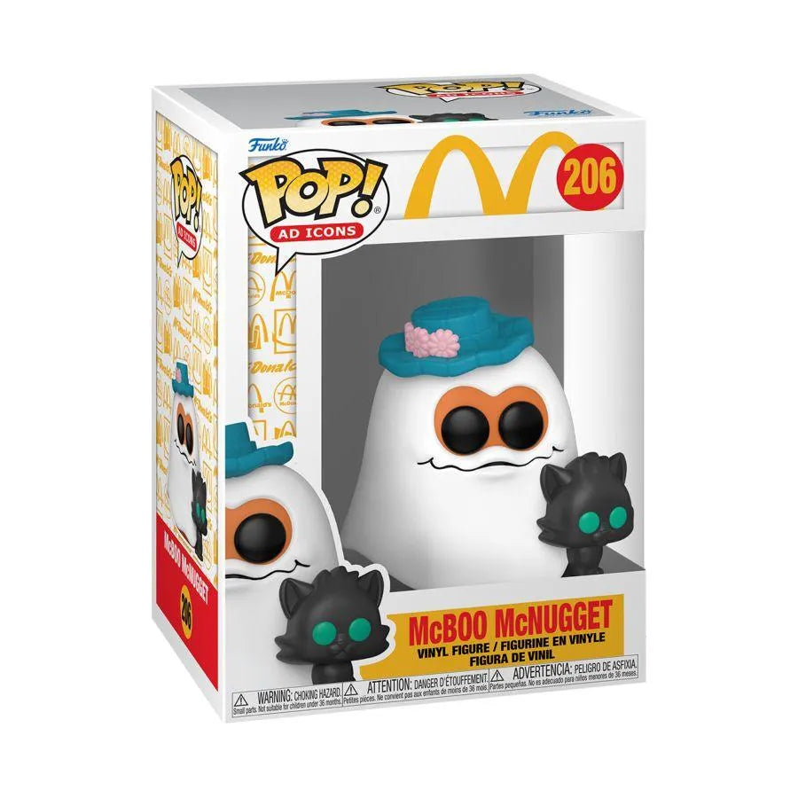 FUN74066 McDonalds - McBoo McNugget Pop! Vinyl - Funko - Titan Pop Culture