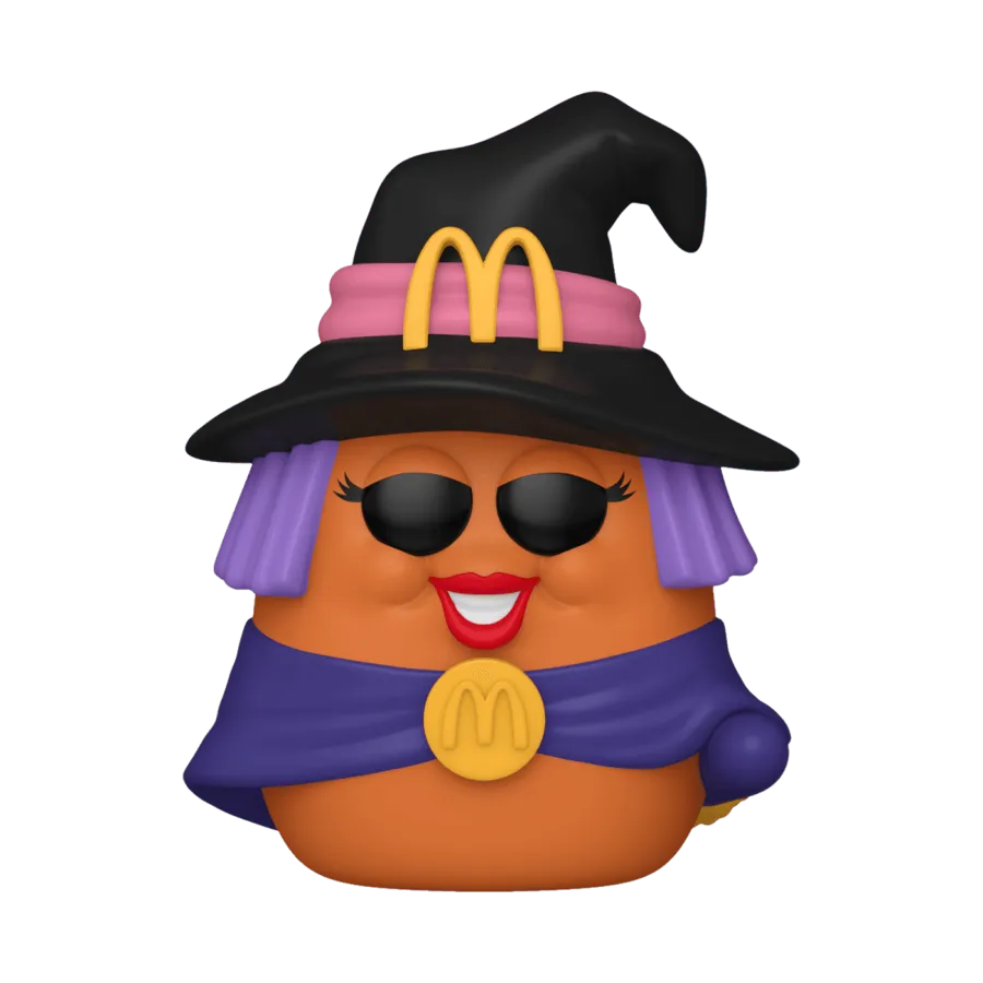 FUN74069 McDonalds - Witch McNugget Pop! Vinyl - Funko - Titan Pop Culture