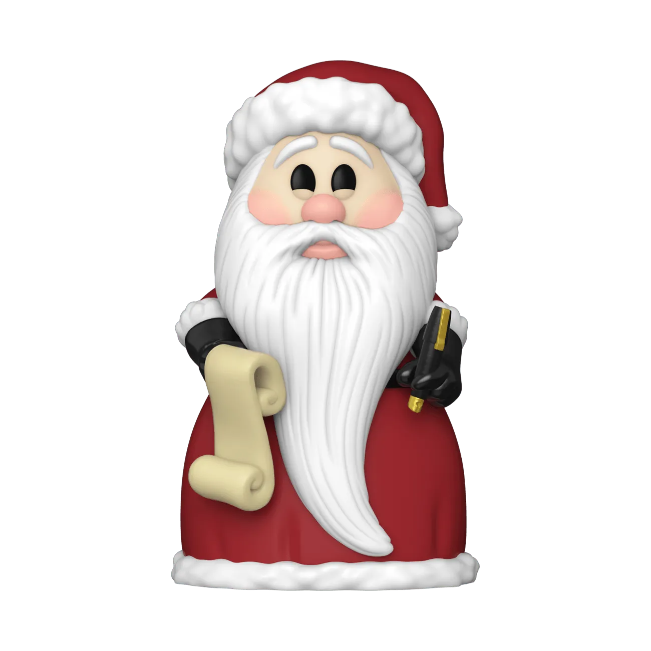 FUN74084 The Nightmare Before Christmas - Sandy Claws NYCC 2023 (with chase) US Exclusive Vinyl Soda [RS] - Funko - Titan Pop Culture