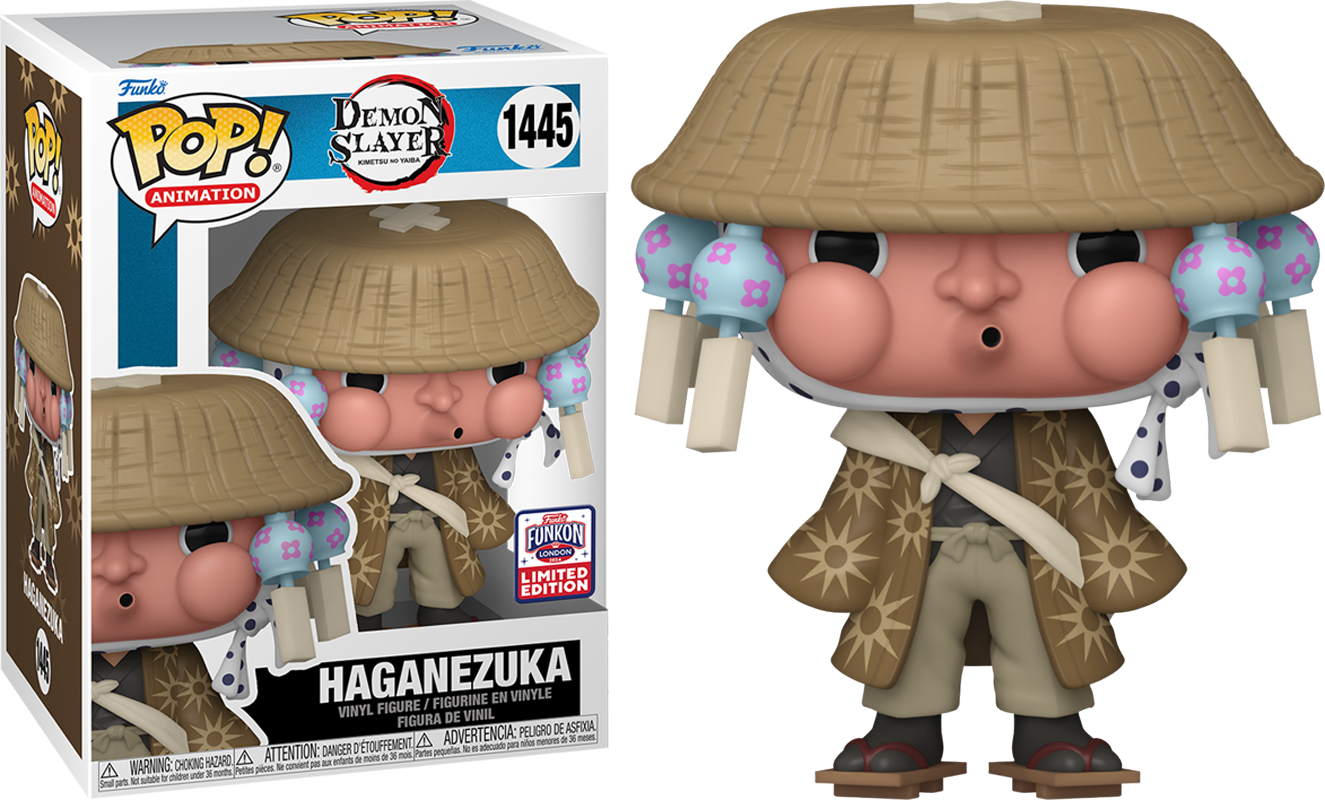 FUN74093 Demon Slayer - Hotaru Haganezuka Exclusive Pop! Vinyl [RS] - Funko - Titan Pop Culture