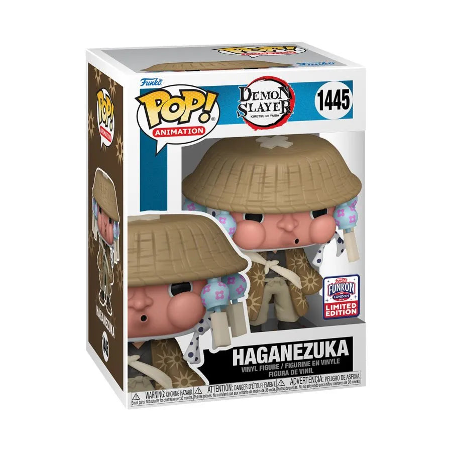 FUN74093 Demon Slayer - Hotaru Haganezuka Exclusive Pop! Vinyl [RS] - Funko - Titan Pop Culture