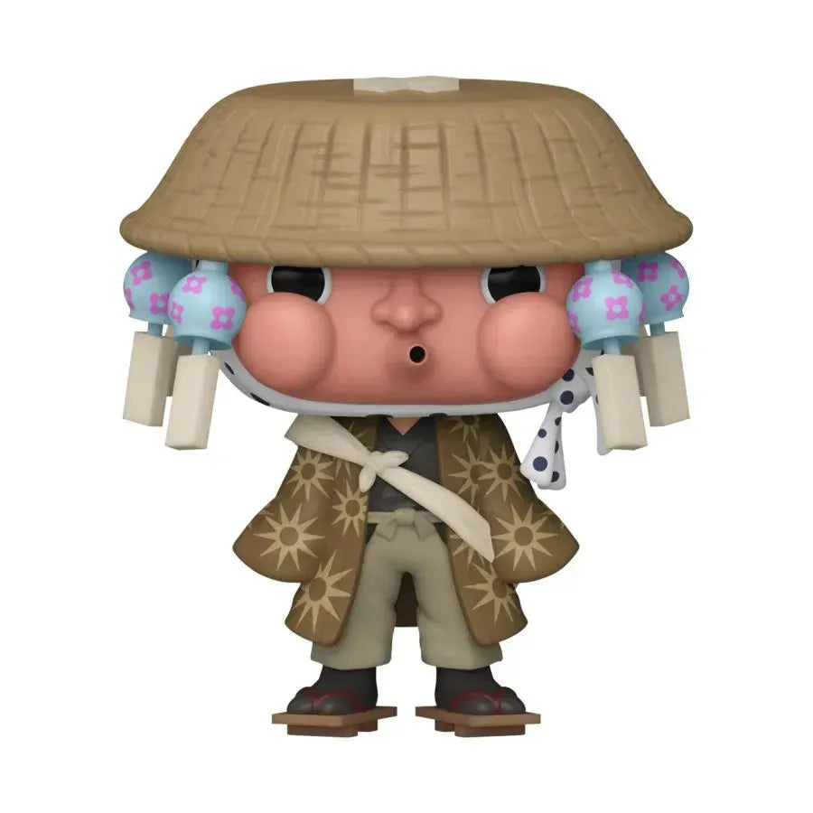 FUN74093 Demon Slayer - Hotaru Haganezuka Exclusive Pop! Vinyl [RS] - Funko - Titan Pop Culture