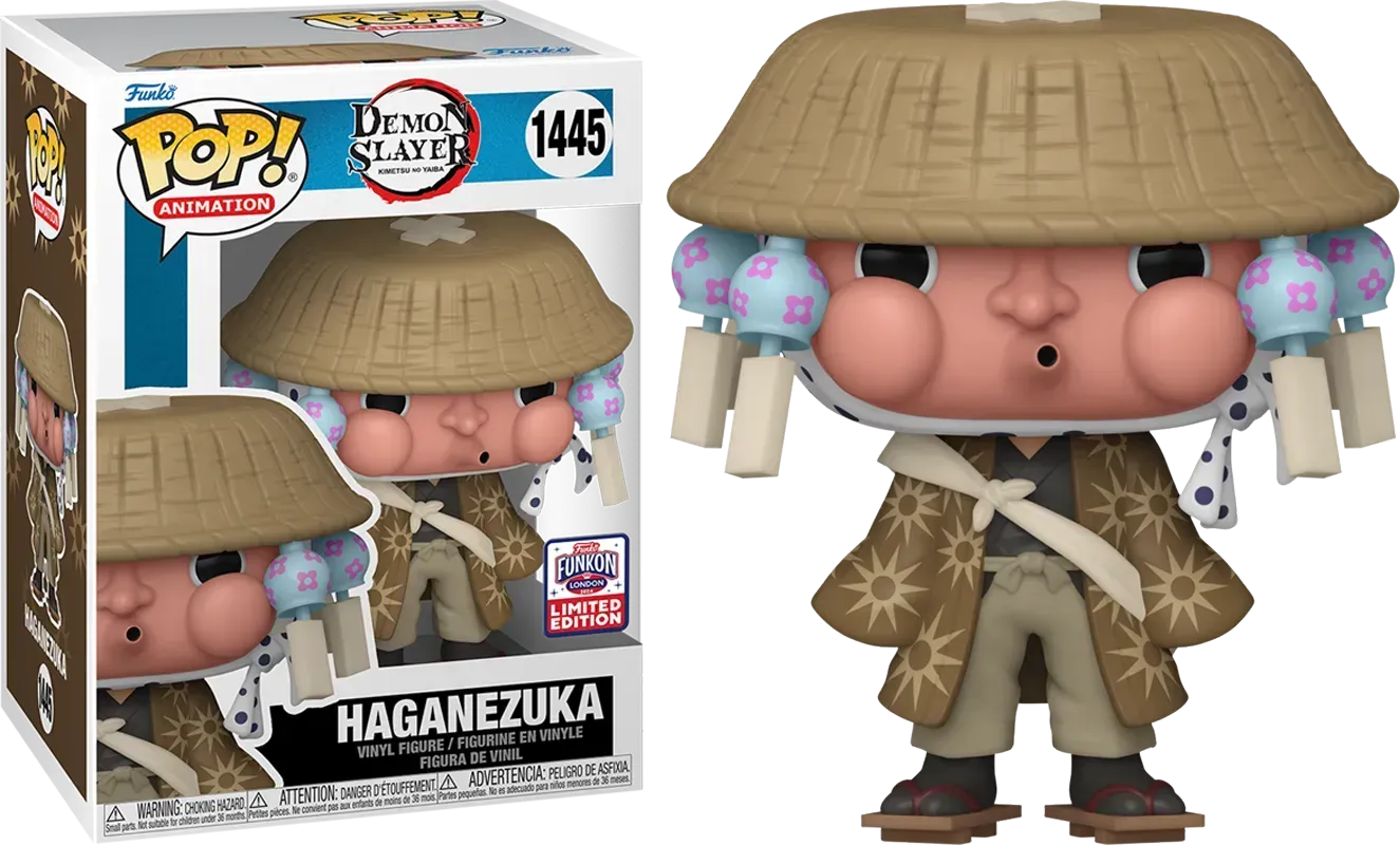 FUN74093 Demon Slayer - Hotaru Haganezuka Exclusive Pop! Vinyl [RS] - Funko - Titan Pop Culture