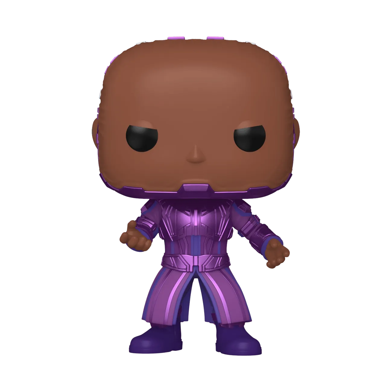 FUN74099 Guardians of the Galaxy Vol. 3 - High Evolutionary Metallic NYCC 2023 US Exclusive Pop! Vinyl [RS] - Funko - Titan Pop Culture