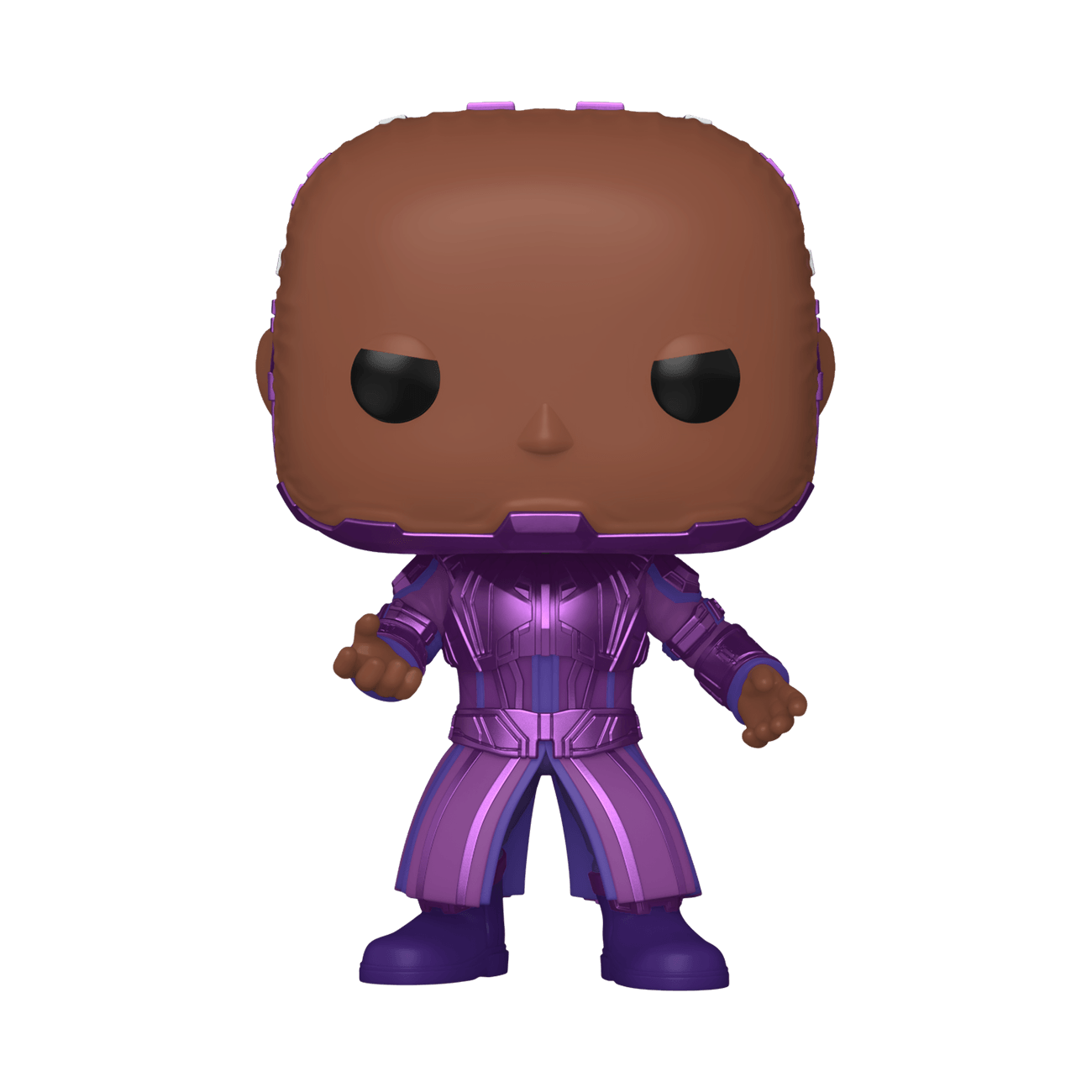 FUN74099 Guardians of the Galaxy Vol. 3 - High Evolutionary Metallic NYCC 2023 US Exclusive Pop! Vinyl [RS] - Funko - Titan Pop Culture