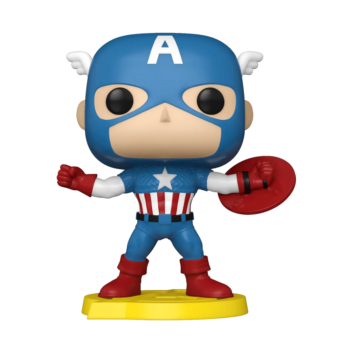 FUN74134 Marvel Comics - Avengers #16 US Exclusive Pop! Comic Cover [RS] - Funko - Titan Pop Culture