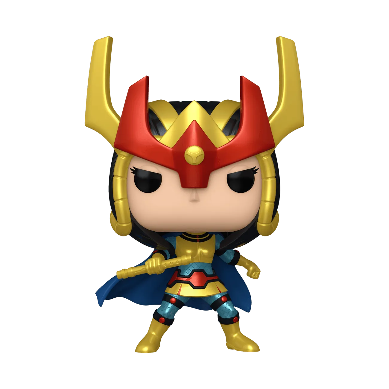 FUN74261 DC Comics - Big Barda NYCC 2023 US Exclusive Pop! Vinyl [RS] - Funko - Titan Pop Culture