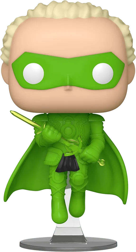 FUN74262 DC Comics - Green Lantern C2E2 2024 US Exclusive Pop! Vinyl [RS] - Funko - Titan Pop Culture