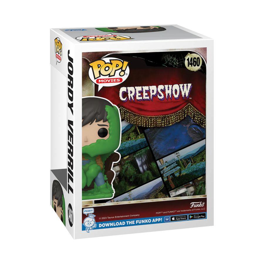 FUN74265 Creepshow - Jordy Verrill Flocked Pop! Vinyl - Funko - Titan Pop Culture