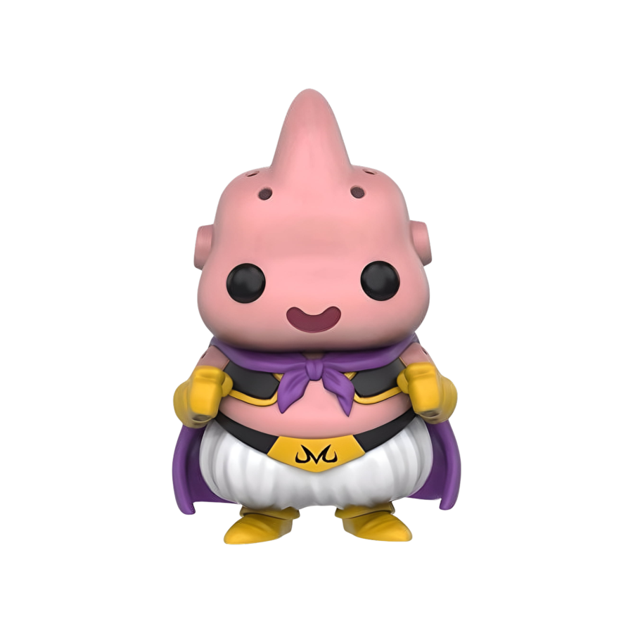 FUN7429 Dragon Ball Z - Majin Buu Pop! Vinyl - Funko - Titan Pop Culture