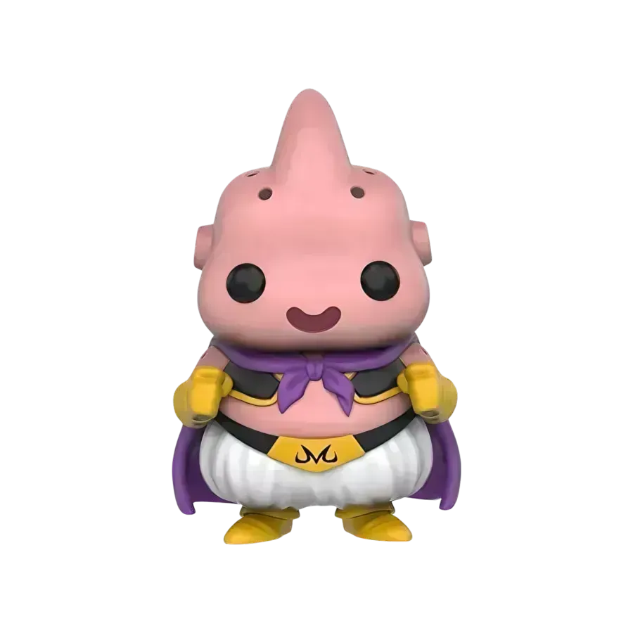 FUN7429 Dragon Ball Z - Majin Buu Pop! Vinyl - Funko - Titan Pop Culture