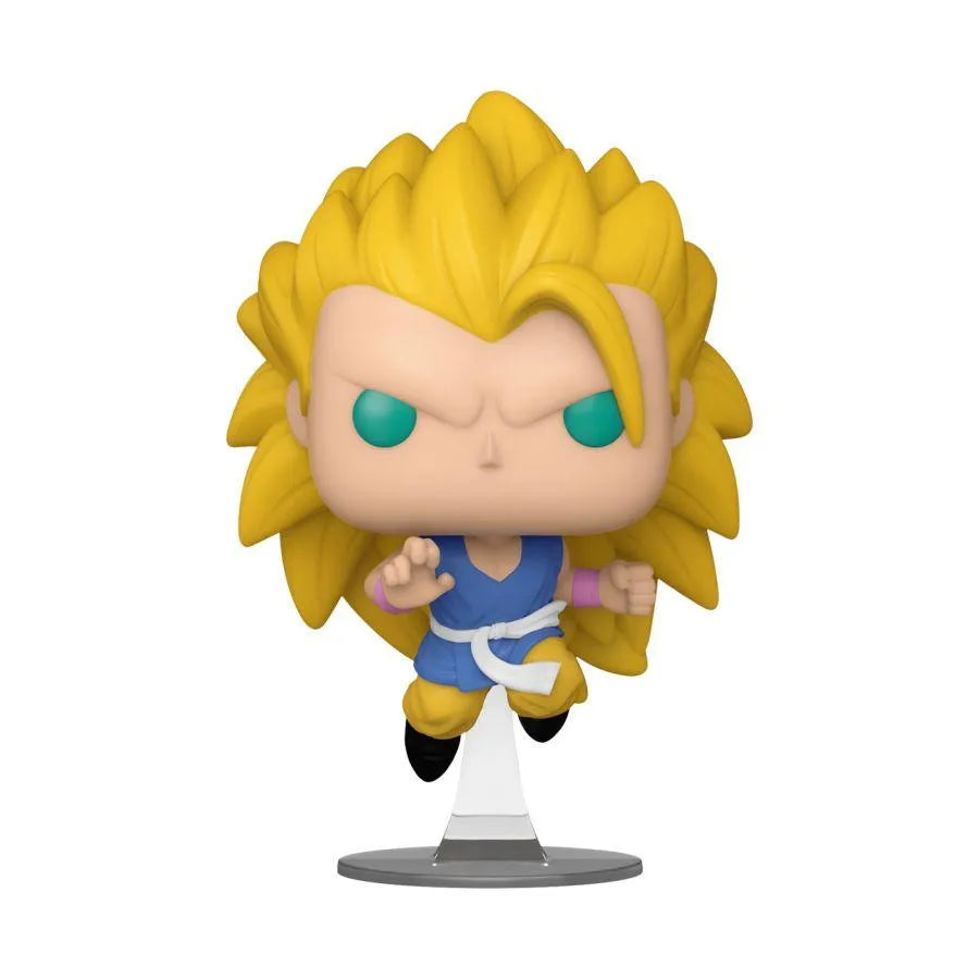 FUN74392 Dragon Ball GT - Goku (Super Saiyan 3) US Exclusive Pop! Vinyl [RS] - Funko - Titan Pop Culture