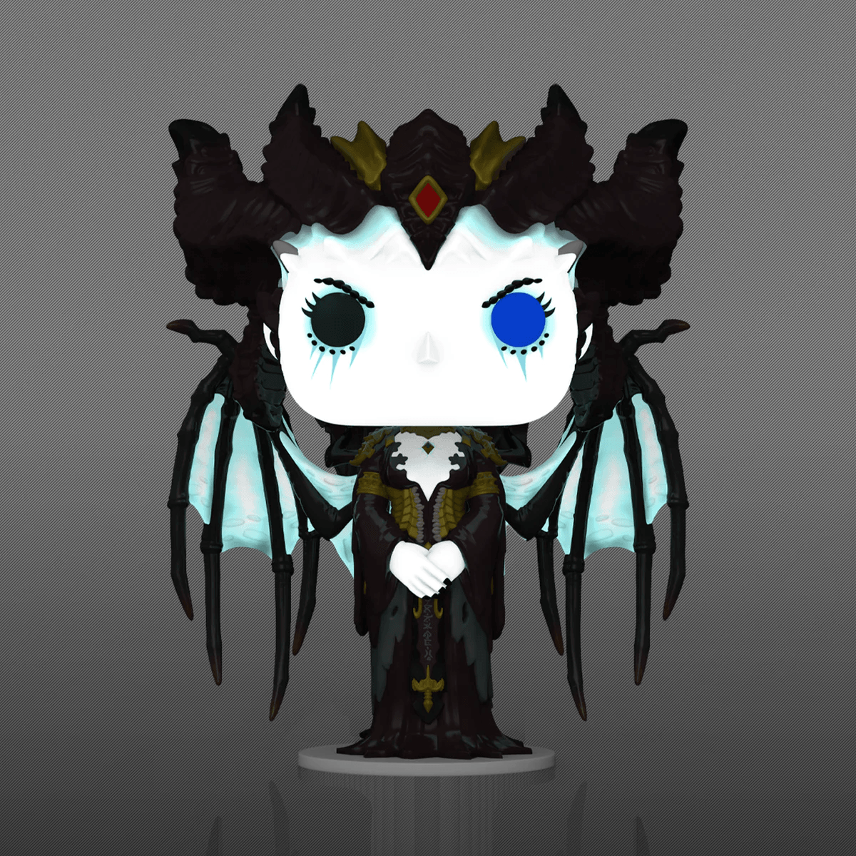 FUN74413 Diablo 4 - Lilith US Exclusive Glow 6" Pop! Vinyl [RS] - Funko - Titan Pop Culture