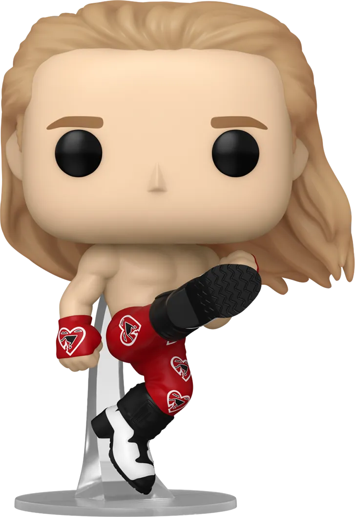 FUN74420 WWE - Shawn Michaels (Heartbreak Kid) Pop! Vinyl - Funko - Titan Pop Culture