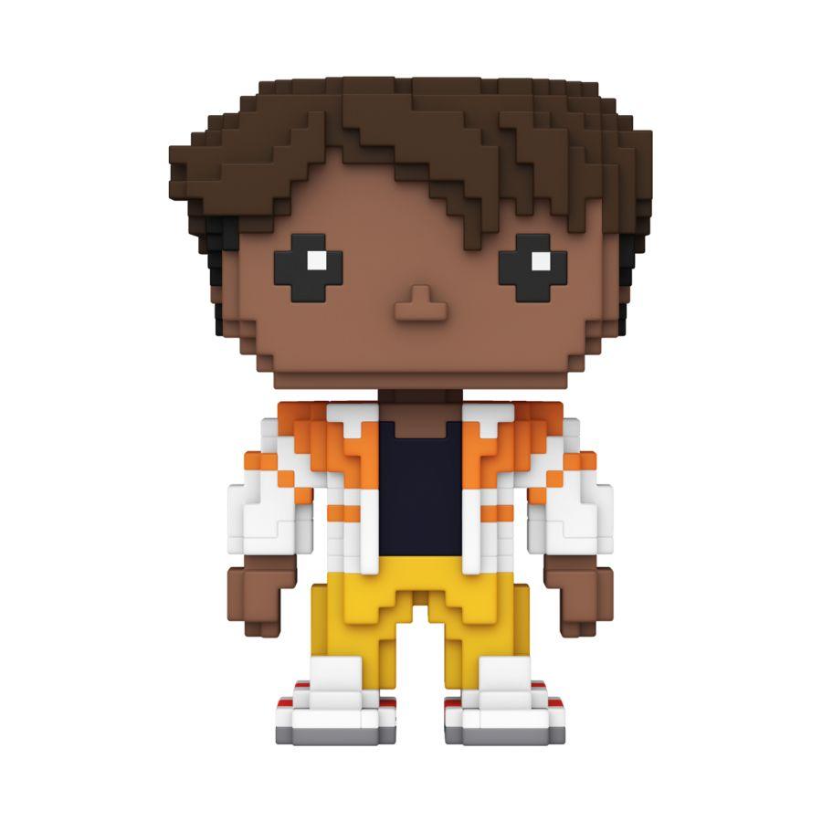 FUN74443 X-Men ('97) - Roberto (Sunspot) US Exclusive 8-Bit Pop! Vinyl [RS] - Funko - Titan Pop Culture